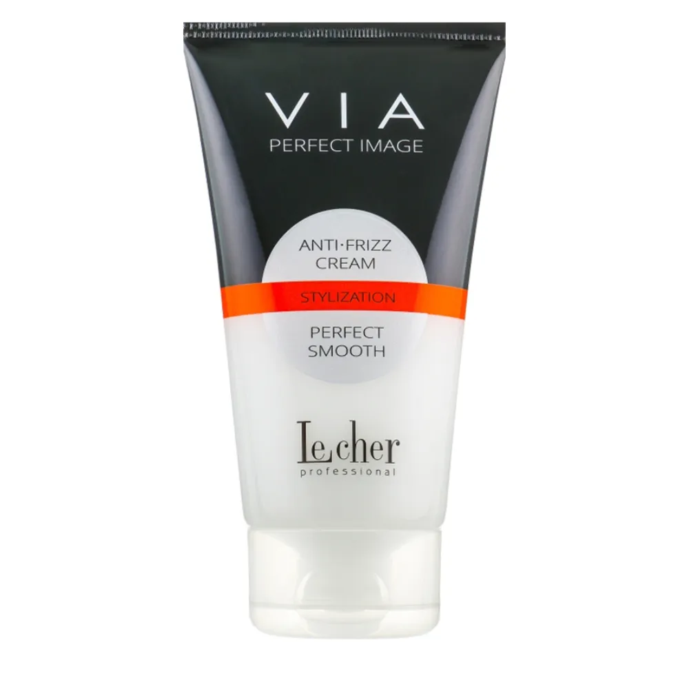 Lecher Via Crema Anti-Frizz 150ml Lecher Via Crema Anti-Frizz 150ml